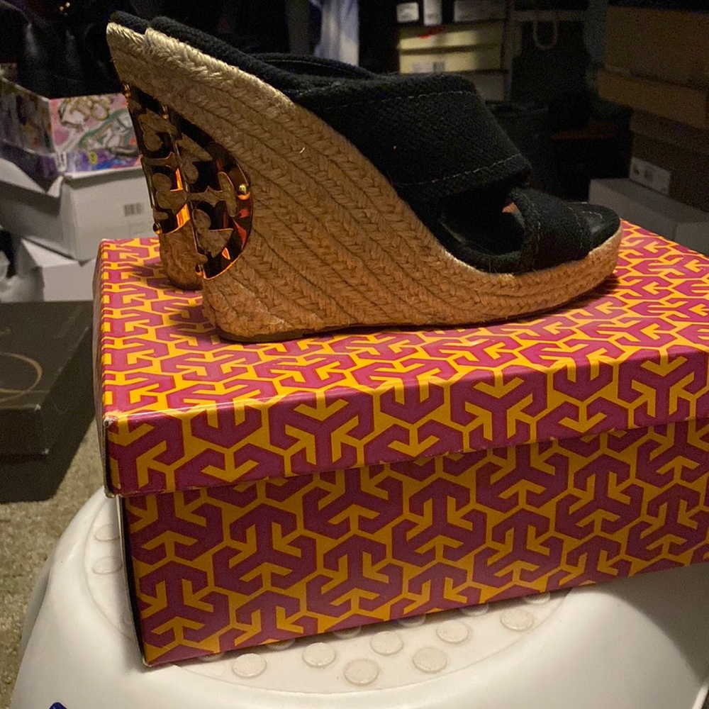 Tory Burch Kristen Espedrille